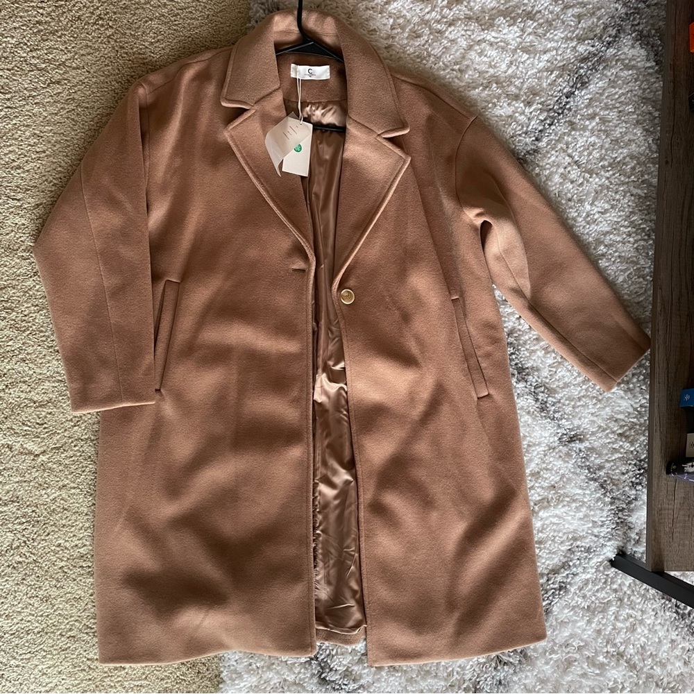 COMMENSE winter coat
